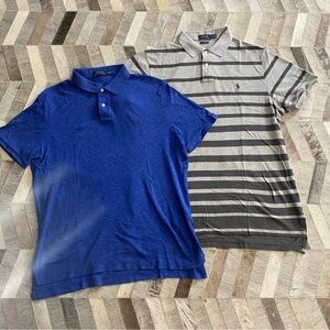 BUNDLE Men’s XL Polo Shirts